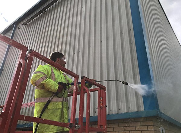 Cladding Cleaning Company